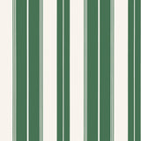 Thibaut NORFOLK STRIPE Green Wallpaper