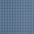 Thibaut HUNTLEY PLAID Navy Wallpaper