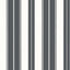 Thibaut Norfolk Stripe Charcoal Black Wallpaper