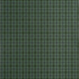 Thibaut HUNTLEY PLAID Dark Green Wallpaper