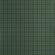 Thibaut Huntley Plaid Dark Green Wallpaper