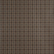 Thibaut Huntley Plaid Brown Wallpaper