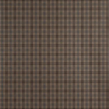 Thibaut Huntley Plaid Brown Wallpaper