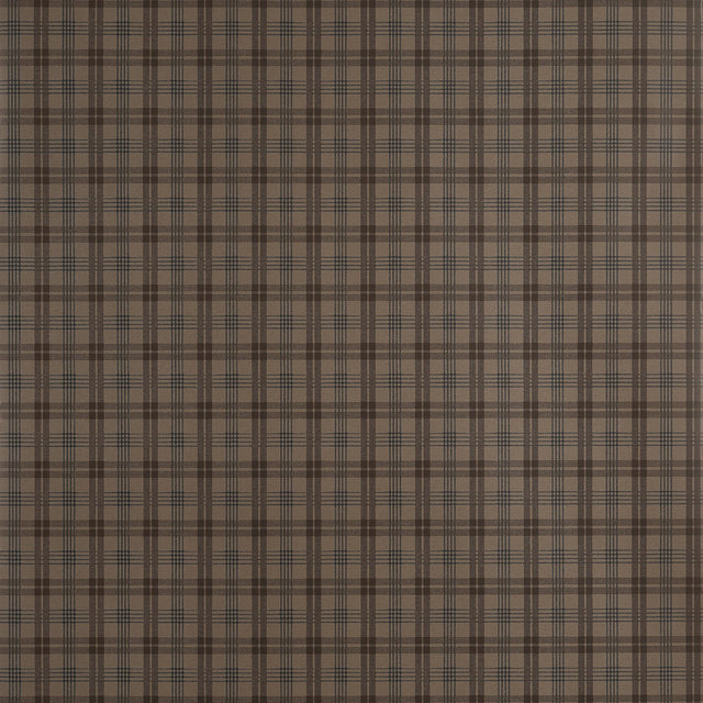 Thibaut Huntley Plaid Brown Wallpaper