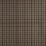 Thibaut HUNTLEY PLAID Brown Wallpaper