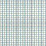 Thibaut Huntley Plaid Peacock Blue And Green Wallpaper