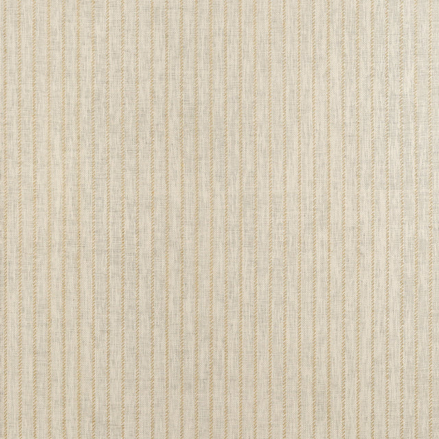 Thibaut Ryker Stripe Beige Wallpaper