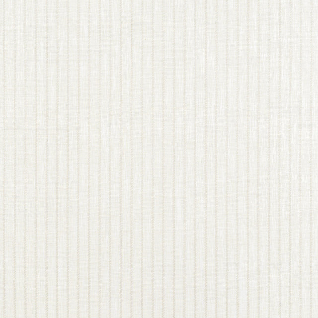 Thibaut Ryker Stripe Cream Wallpaper
