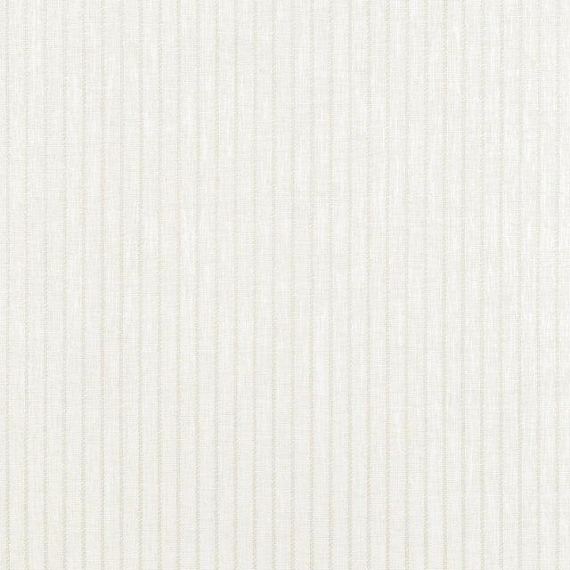 Thibaut RYKER STRIPE Cream Wallpaper