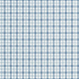 Thibaut HUNTLEY PLAID Blue Wallpaper