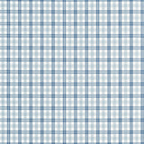 Thibaut HUNTLEY PLAID Blue Wallpaper