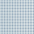 Thibaut Huntley Plaid Blue Wallpaper