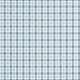 Thibaut Huntley Plaid Blue Wallpaper