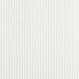 Thibaut RYKER STRIPE Cream and Robin's Egg Wallpaper