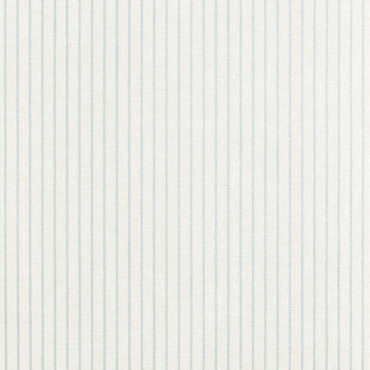 Thibaut Ryker Stripe Cream And Robin'S Egg Wallpaper