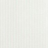 Thibaut Ryker Stripe Cream And Robin'S Egg Wallpaper