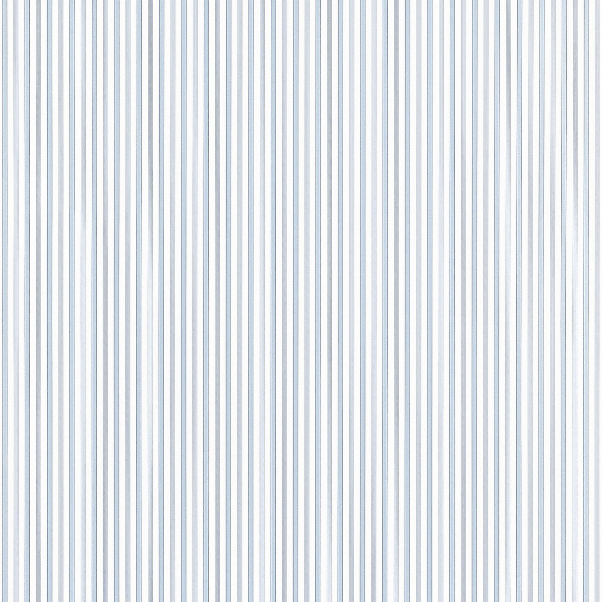 Thibaut CONNER STRIPE Light Blue Wallpaper