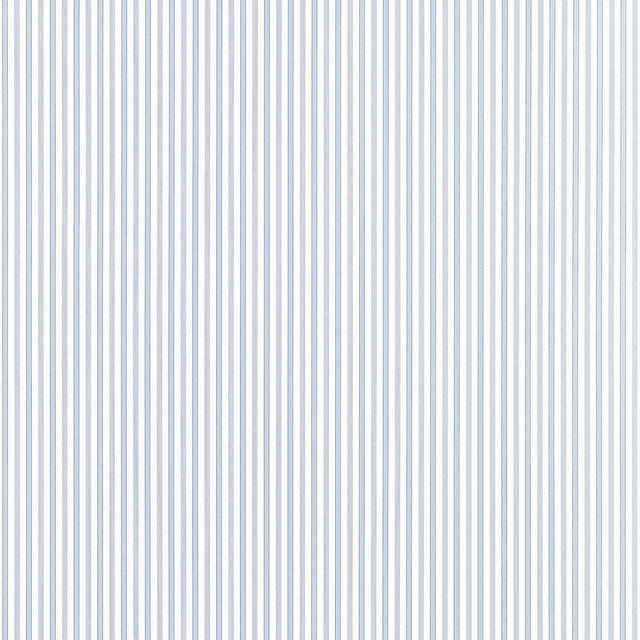 Thibaut CONNER STRIPE Light Blue Wallpaper