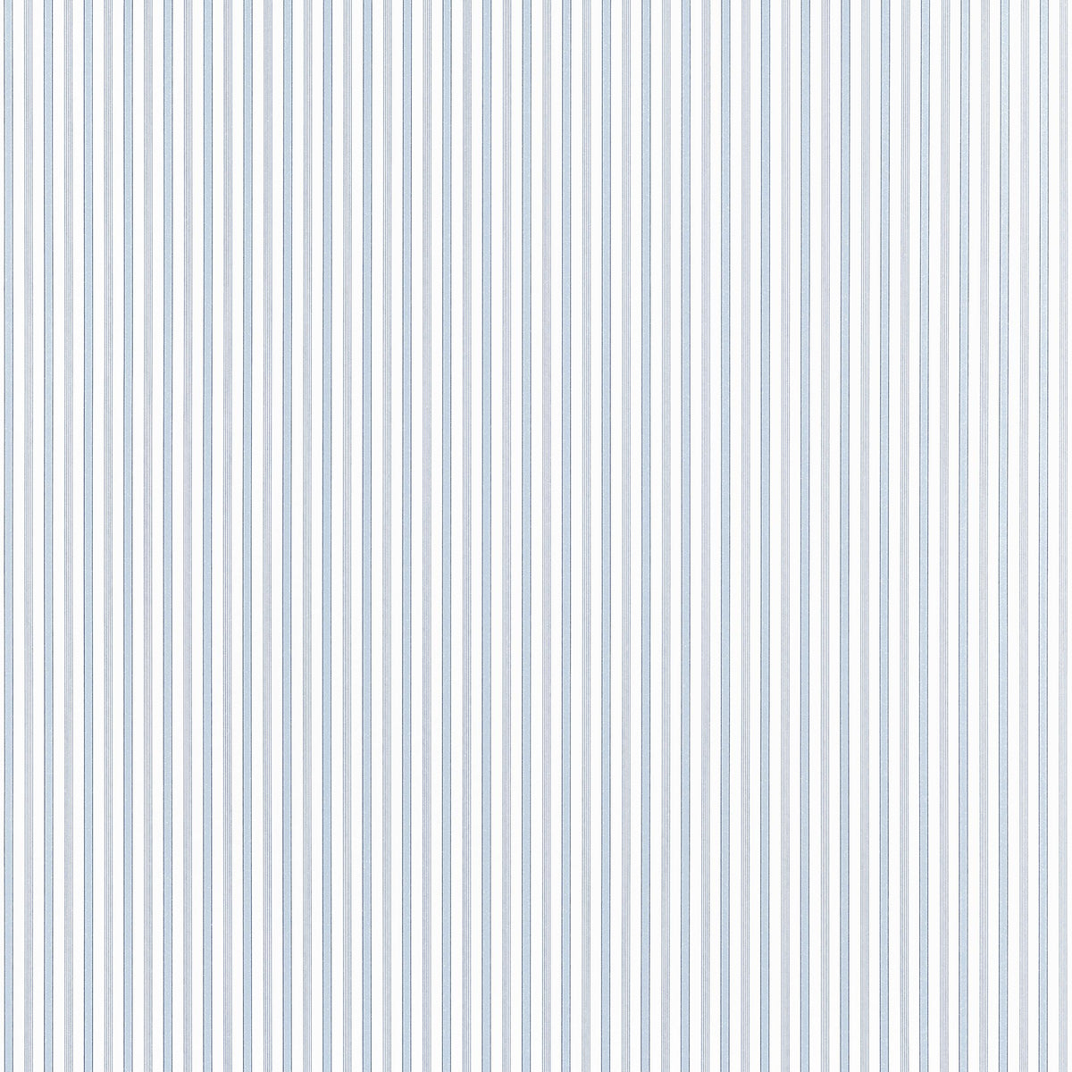 Thibaut Conner Stripe Light Blue Wallpaper