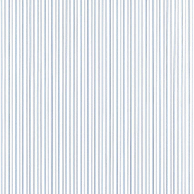 Thibaut Conner Stripe Light Blue Wallpaper