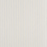 Thibaut Conner Stripe Beige And Grey Wallpaper