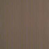 Thibaut CONNER STRIPE Brown Wallpaper