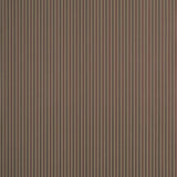Thibaut Conner Stripe Brown Wallpaper