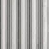Thibaut CONNER STRIPE Charcoal Wallpaper