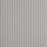 Thibaut Conner Stripe Charcoal Wallpaper