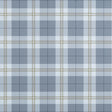 Thibaut DOUGLAS PLAID Slate Wallpaper