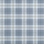 Thibaut DOUGLAS PLAID Slate Wallpaper
