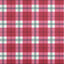 Thibaut DOUGLAS PLAID Red Wallpaper