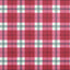 Thibaut Douglas Plaid Red Wallpaper