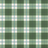 Thibaut Douglas Plaid Green Wallpaper