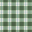 Thibaut DOUGLAS PLAID Green Wallpaper