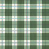 Thibaut DOUGLAS PLAID Green Wallpaper