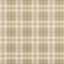 Thibaut Douglas Plaid Camel Wallpaper