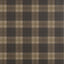 Thibaut DOUGLAS PLAID Brown Wallpaper
