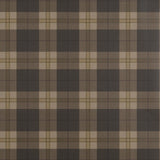 Thibaut Douglas Plaid Brown Wallpaper