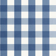 Thibaut BUFFALO CHECK Navy Wallpaper