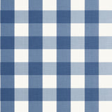 Thibaut BUFFALO CHECK Navy Wallpaper