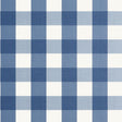 Thibaut Buffalo Check Navy Wallpaper