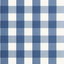 Thibaut Buffalo Check Navy Wallpaper