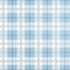 Thibaut DOUGLAS PLAID Light Blue Wallpaper