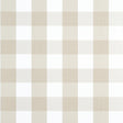 Thibaut BUFFALO CHECK Beige Wallpaper