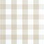 Thibaut BUFFALO CHECK Beige Wallpaper