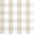 Thibaut Buffalo Check Beige Wallpaper