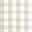 Thibaut Buffalo Check Beige Wallpaper