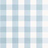 Thibaut BUFFALO CHECK Spa Blue Wallpaper