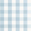 Thibaut BUFFALO CHECK Spa Blue Wallpaper
